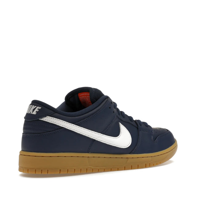 Nike SB Dunk Low Navy Gum