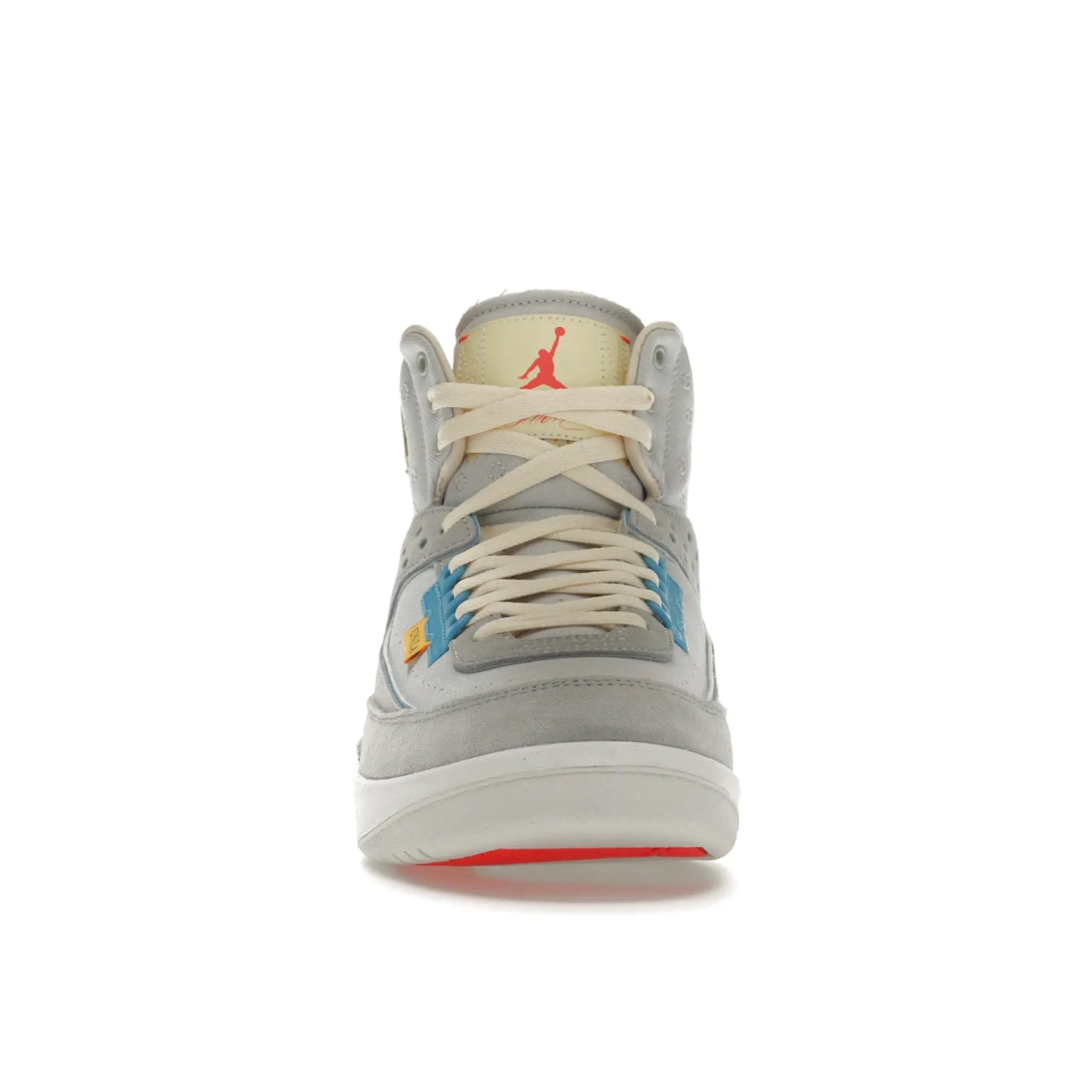 Jordan 2 Retro SP Union Grey Fog