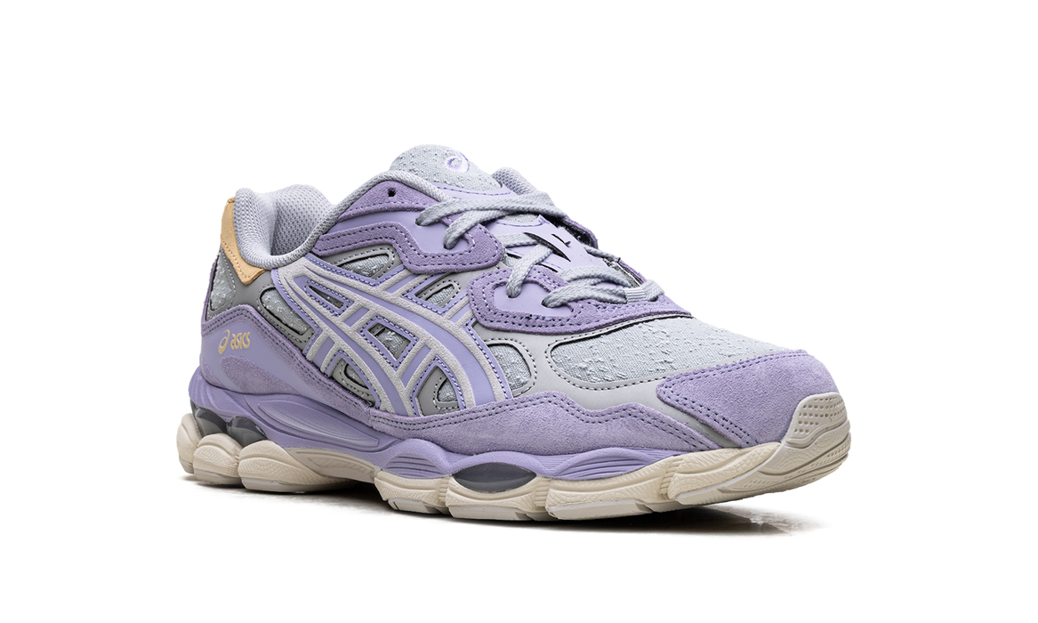 ASICS Gel-NYC Piedmont Grey Bluebell
