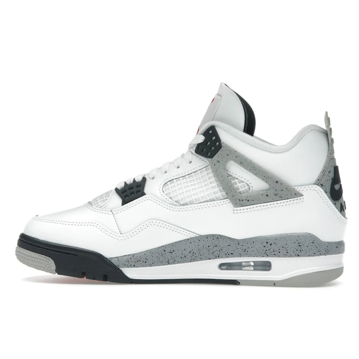 Jordan 4 Retro White Cement (2025)