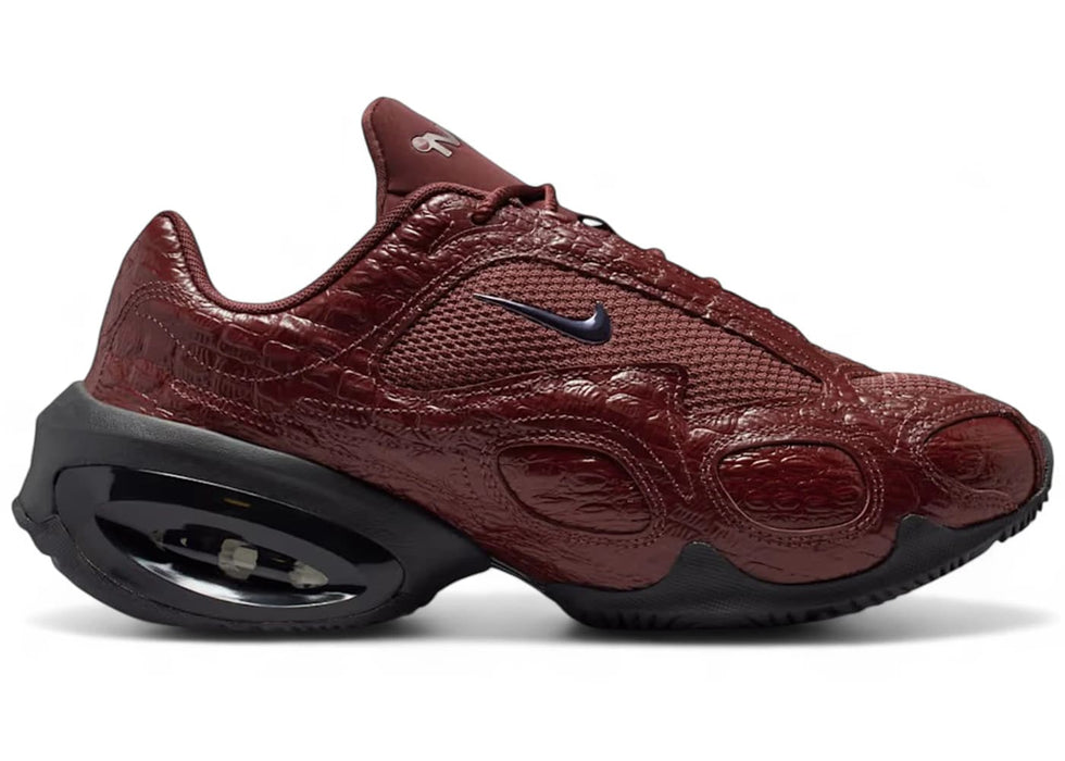 Nike Air Max Muse SE Croc Skin Pack Burgundy Crush