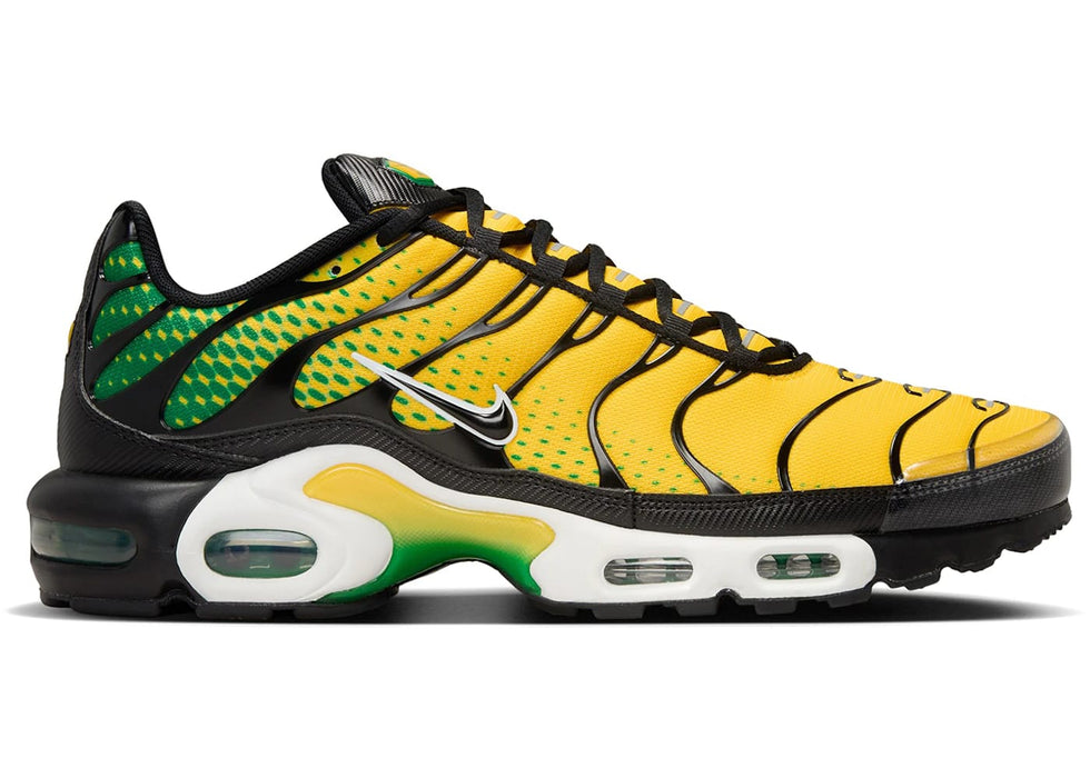 Nike Air Max Plus Varsity Maize Pine Green