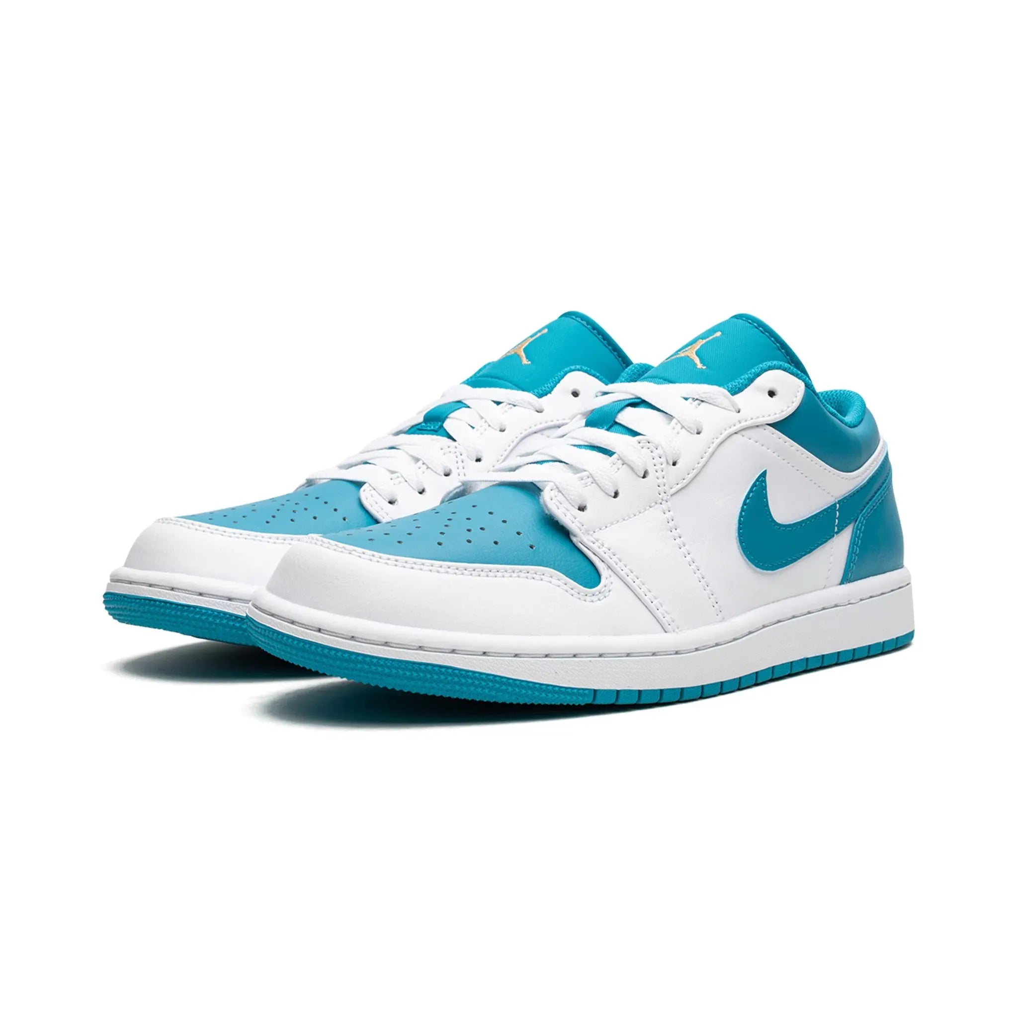 Jordan 1 Low Aquatone
