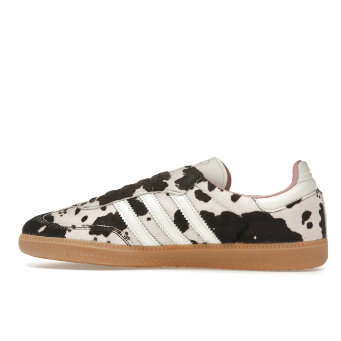 adidas Samba OG Cow Print (Women's)