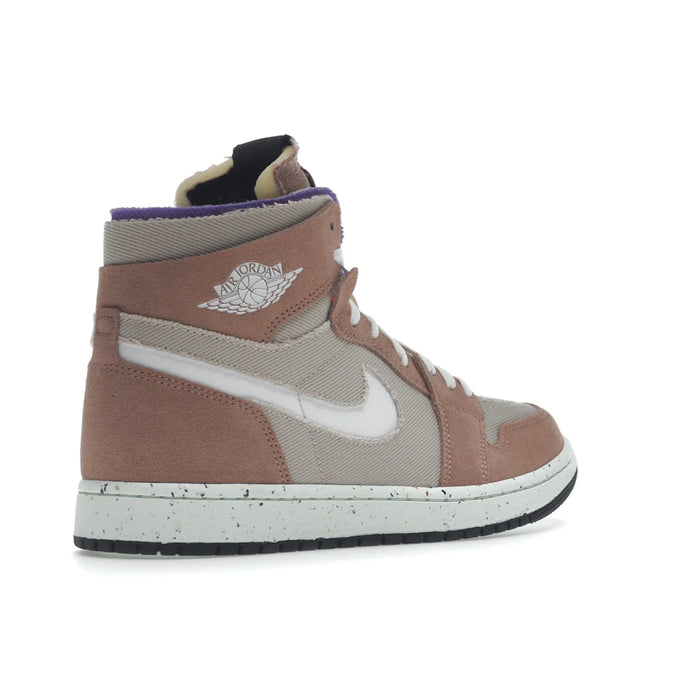 Jordan 1 High Zoom Air CMFT Fossil Stone