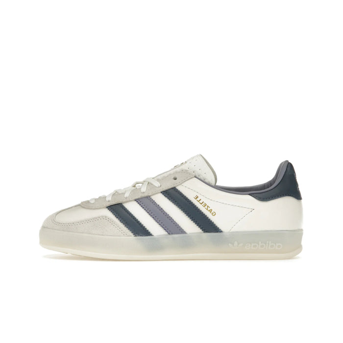adidas Gazelle Indoor White Preloved Ink