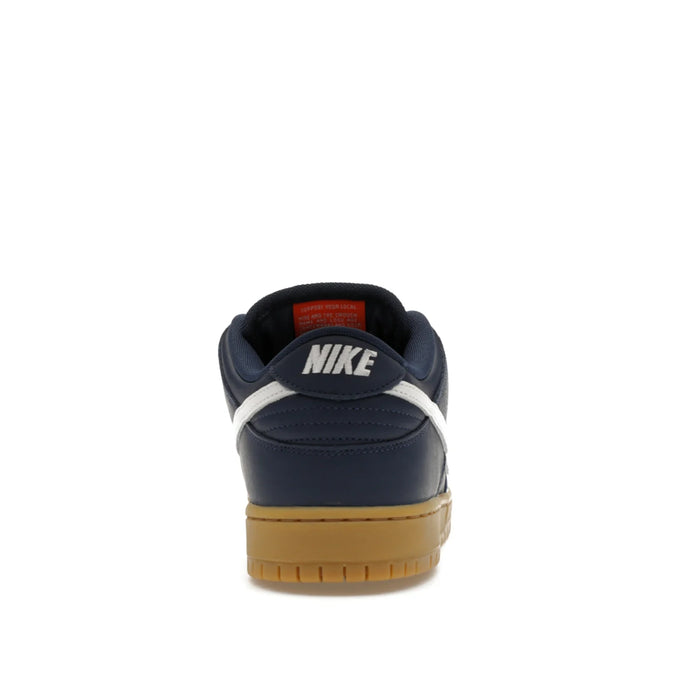 Nike SB Dunk Low Navy Gum