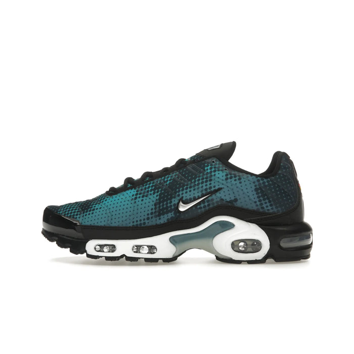 Nike Air Max Plus Dot Pattern Black Dusty Cactus (Women's)