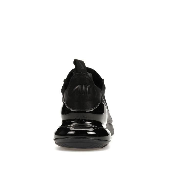 Nike Air Max 270 Triple Black