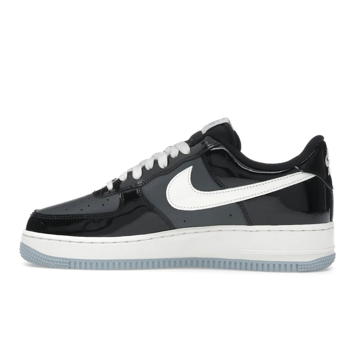 Nike Air Force 1 Low Black Iron Grey Patent
