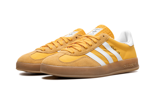 adidas Gazelle Indoor Crew Yellow Gum