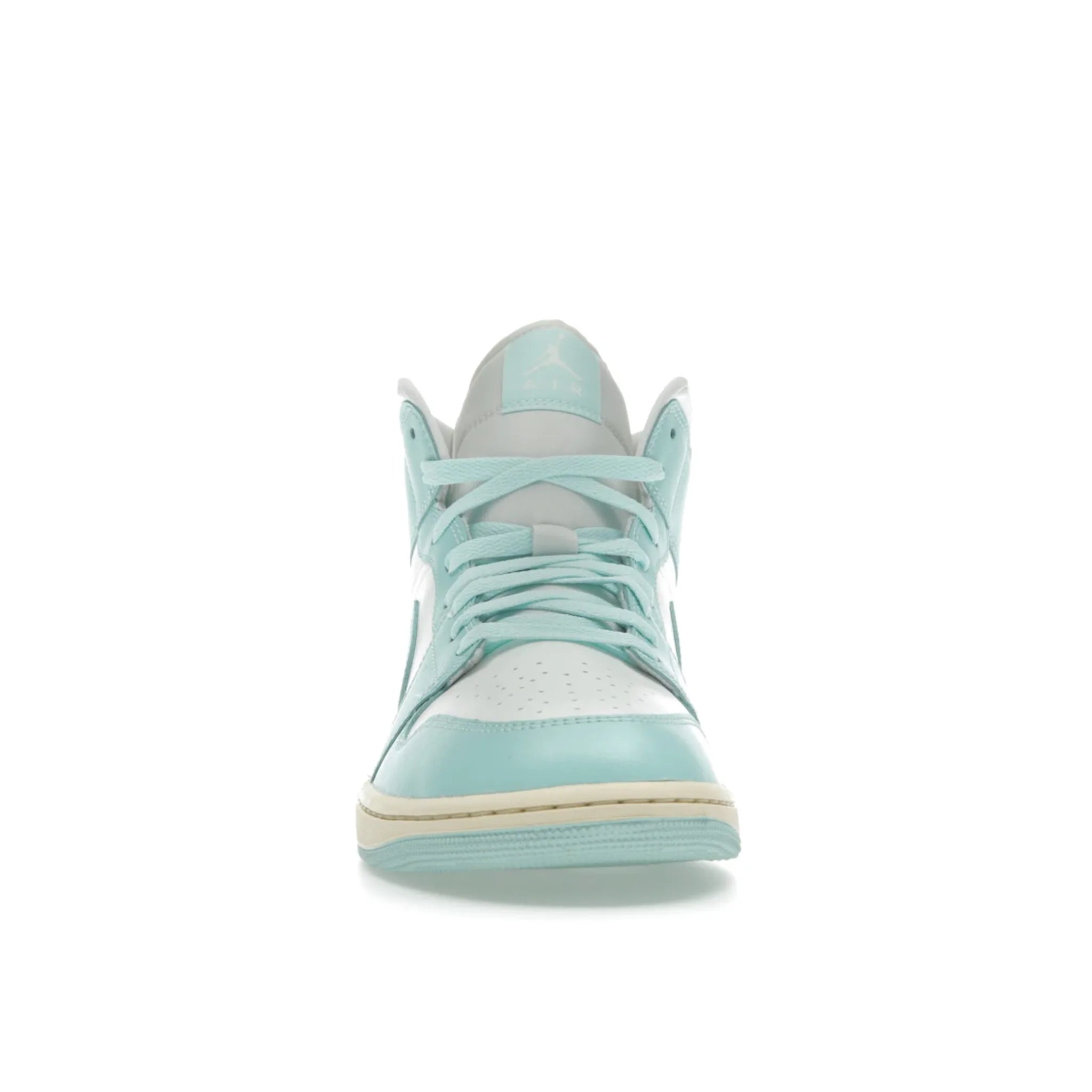 Jordan 1 Mid Light Dew (Women's)