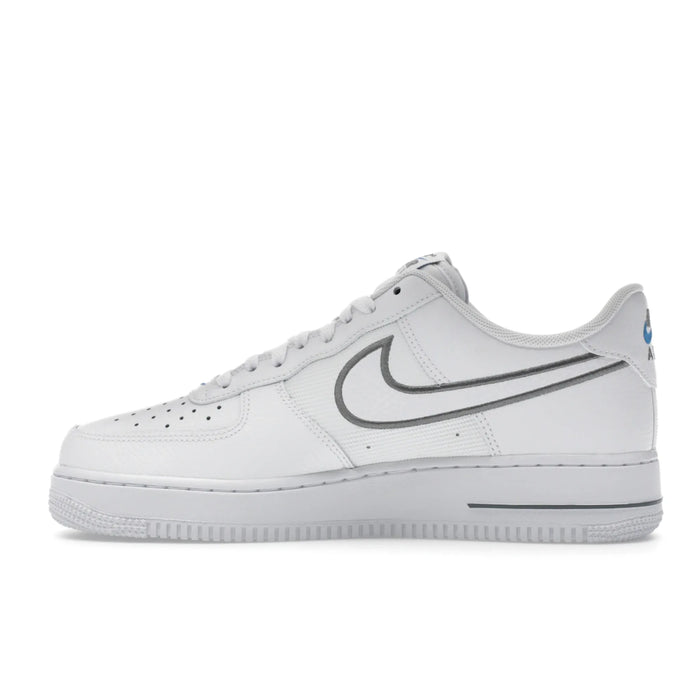 Nike Air Force 1 Low Cool Grey Photo Blue