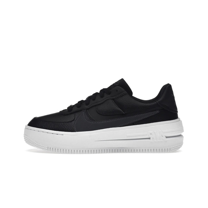 Nike Air Force 1 PLT.AF.ORM Black (Women's)
