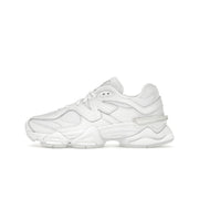 New Balance 9060 Triple White