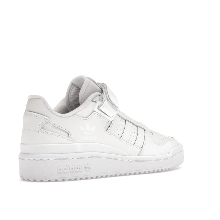 adidas Forum Low Triple White