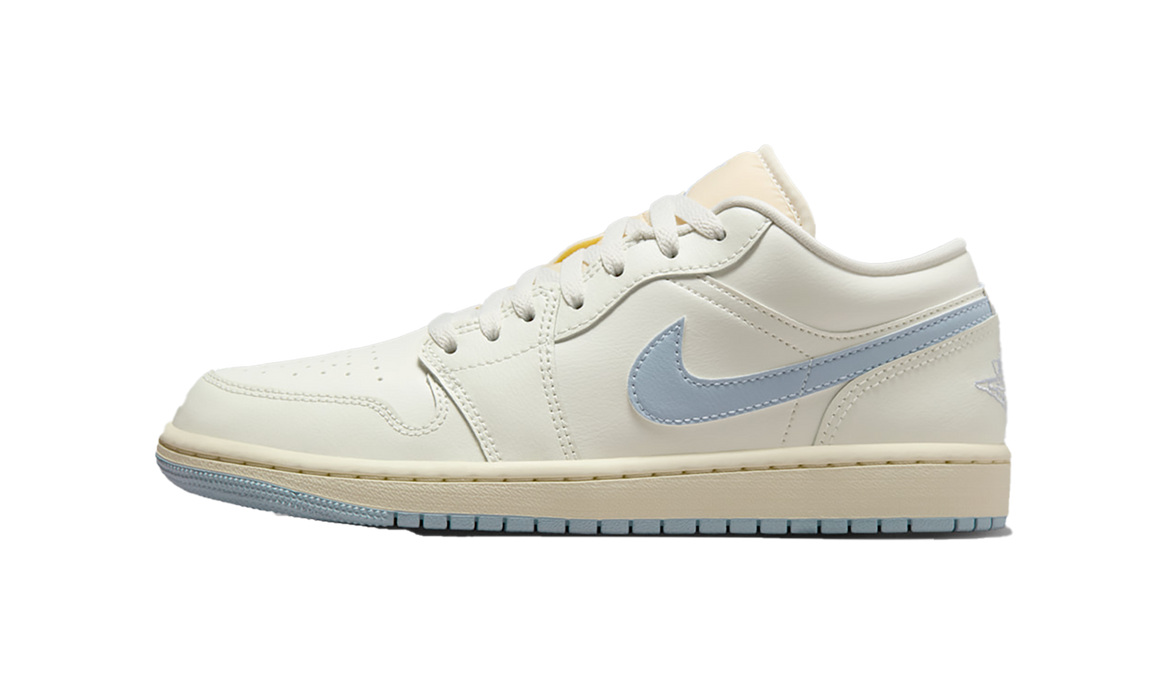 Jordan 1 Low Sail Ghost (Women's)