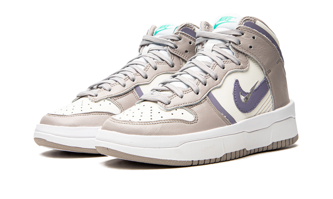 Nike Dunk High Up Iron Purple (Women's)