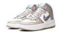 Nike Dunk High Up Iron Purple (Women's)