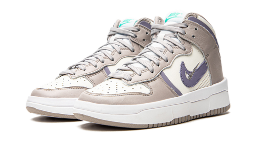Nike Dunk High Up Iron Purple (Women's)