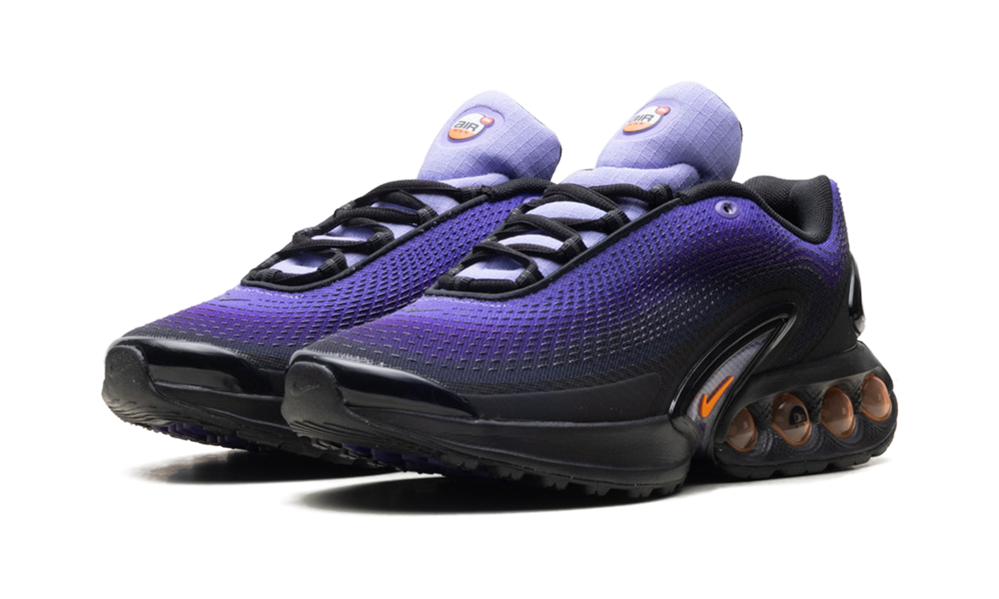 Nike Air Max Dn SE Medium Violet Total Orange