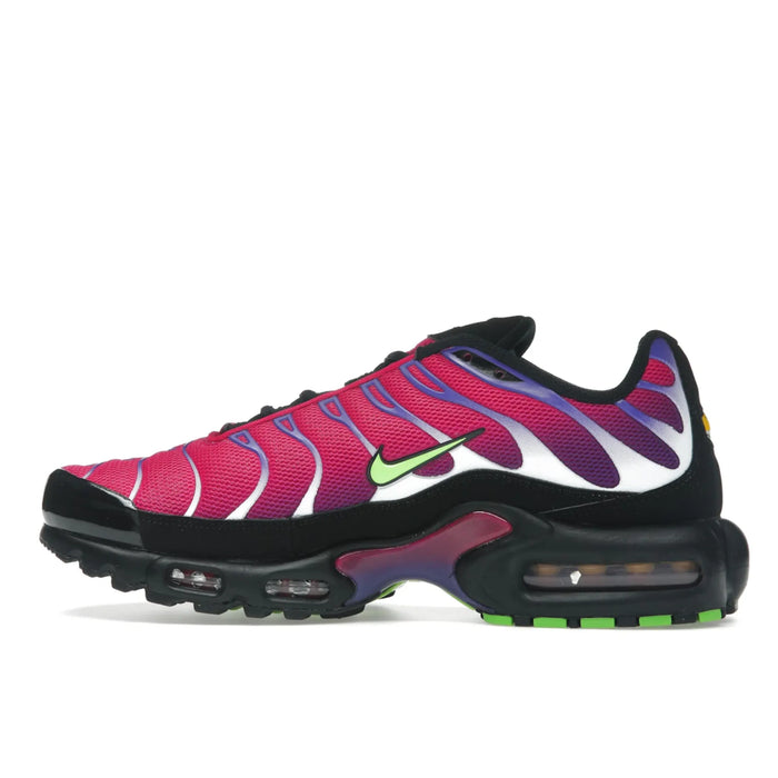 Nike Air Max Plus Rebellious Air Fireberry