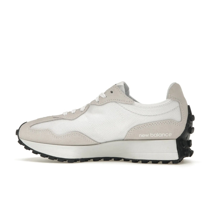 New Balance 327 White Black