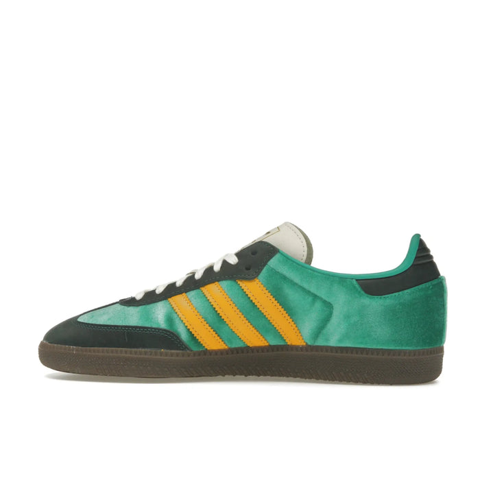 adidas Samba OG Court Green Preloved Yellow (Women's)