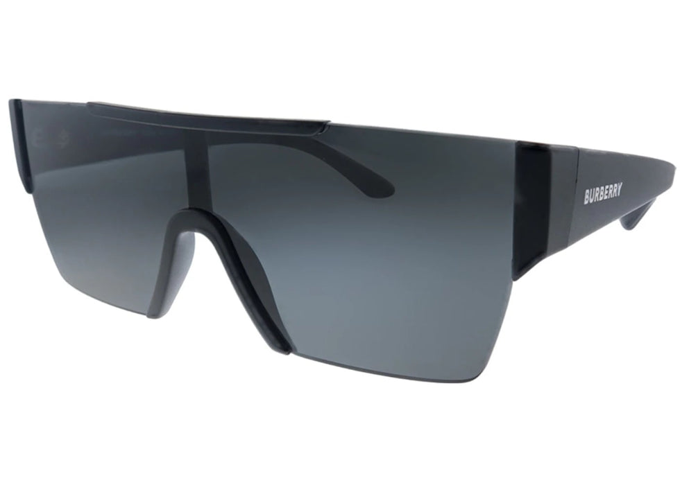 Burberry Rectangle Sunglasses Matte Black (BE_4291_346487)