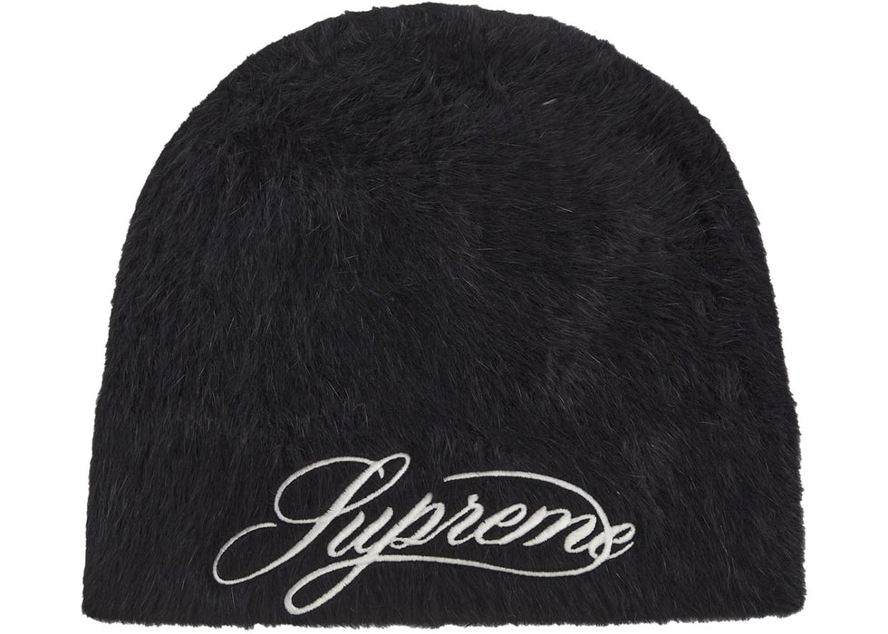 Supreme Kangol Furgora Script Beanie Black