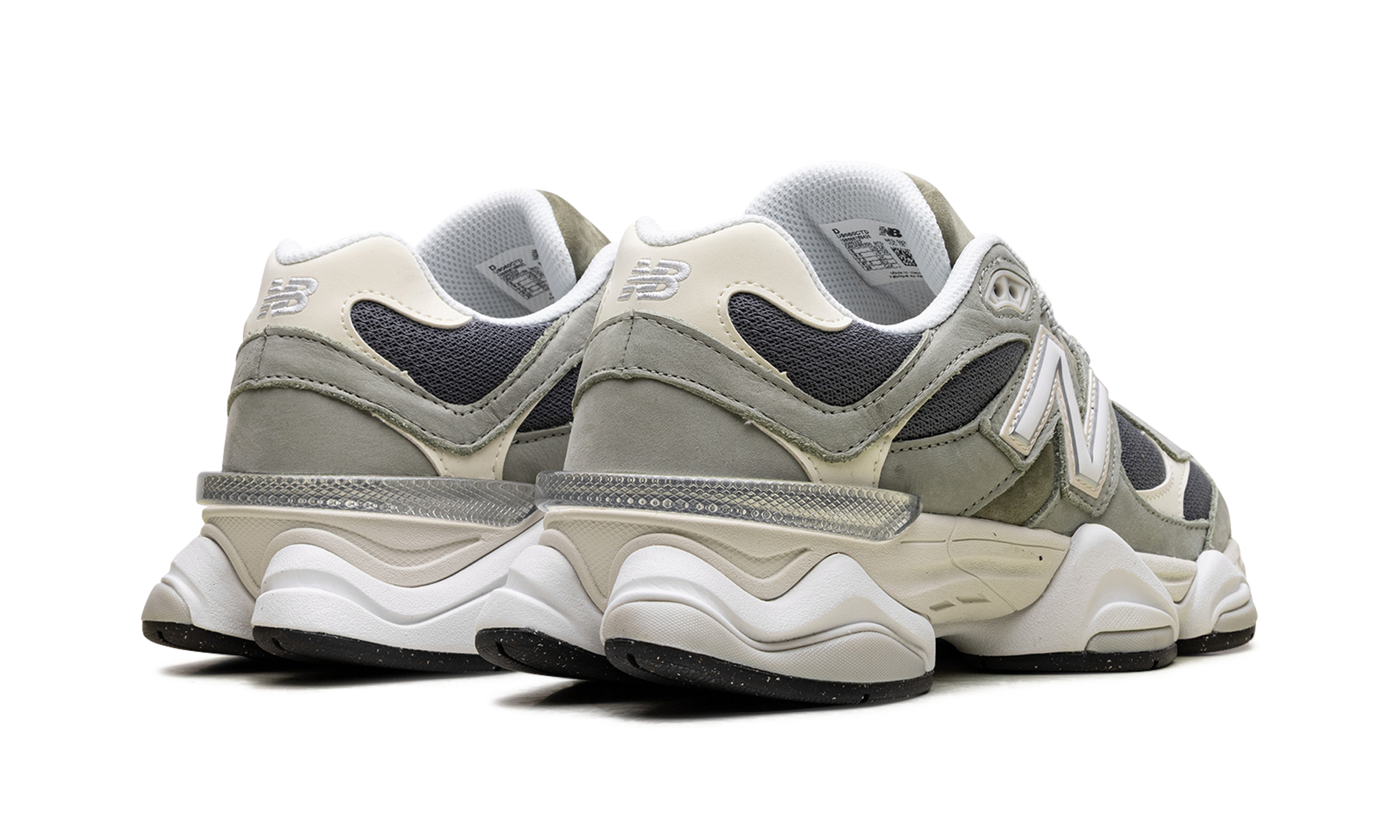 New Balance 9060 Fall Suedes Pack Olive