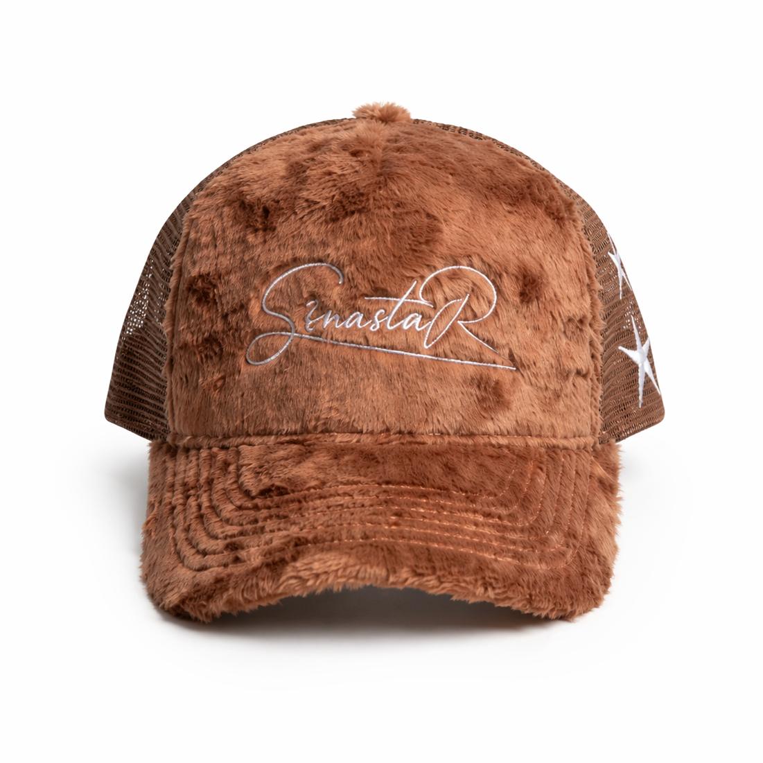Simastar Cap Brown