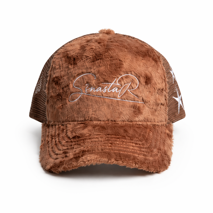 Simastar Cap Brown
