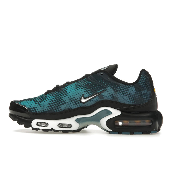 Nike Air Max Plus Dot Pattern Black Dusty Cactus (Women's)