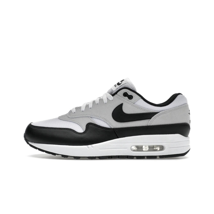 Nike Air Max 1 Essential White Pure Platinum Black