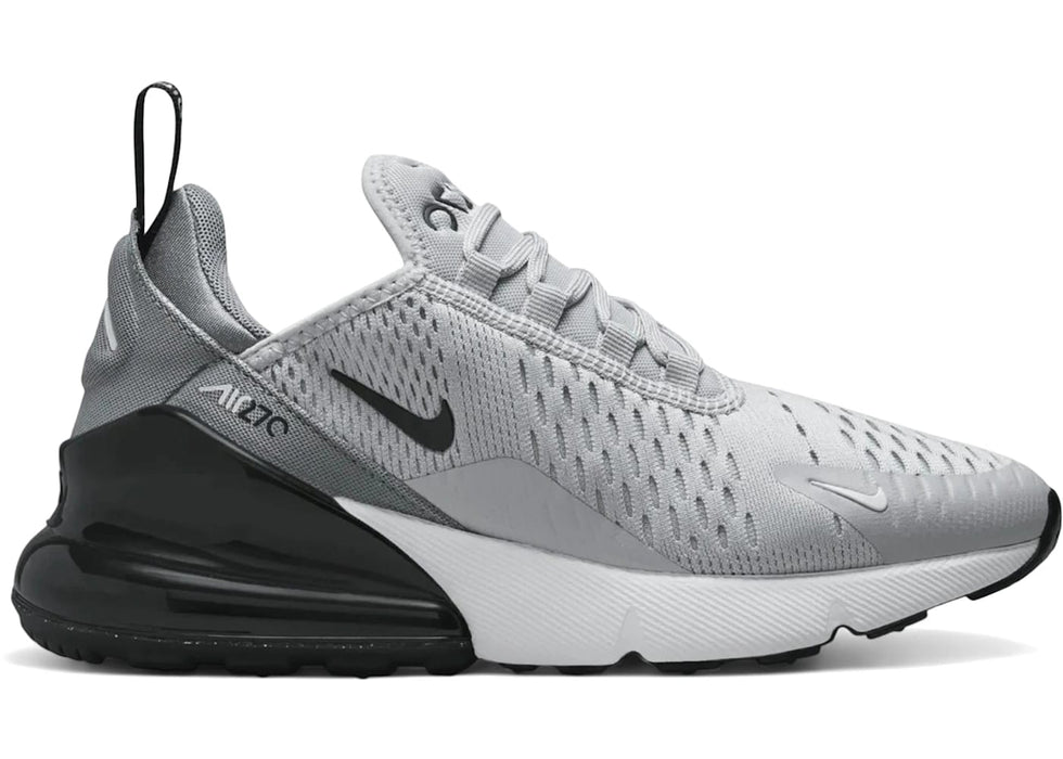 Nike Air Max 270 Wolf Grey Black (GS)