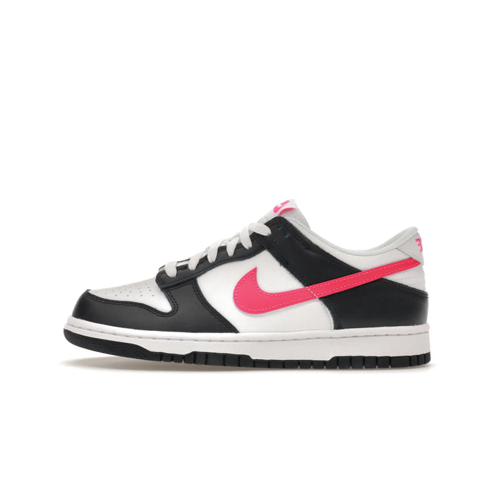 Nike Dunk Low Obsidian Fierce Pink (GS)