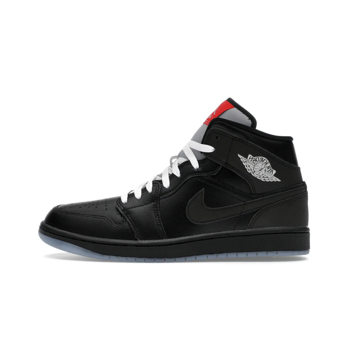 Jordan 1 Mid SE Black Metallic Reimagined