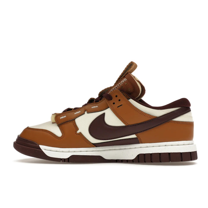 Nike Dunk Low Jumbo Light British Tan