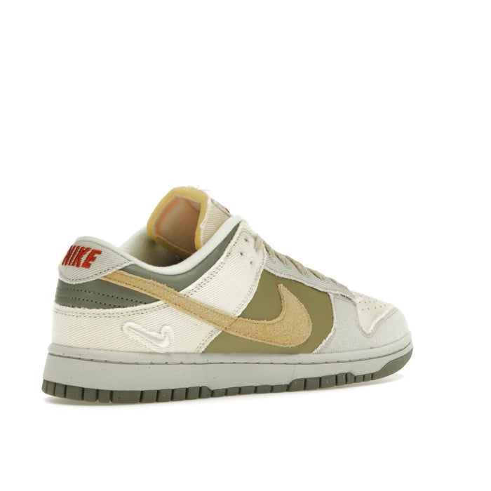 Nike Dunk Low Light Bone Dark Stucco (Women's)
