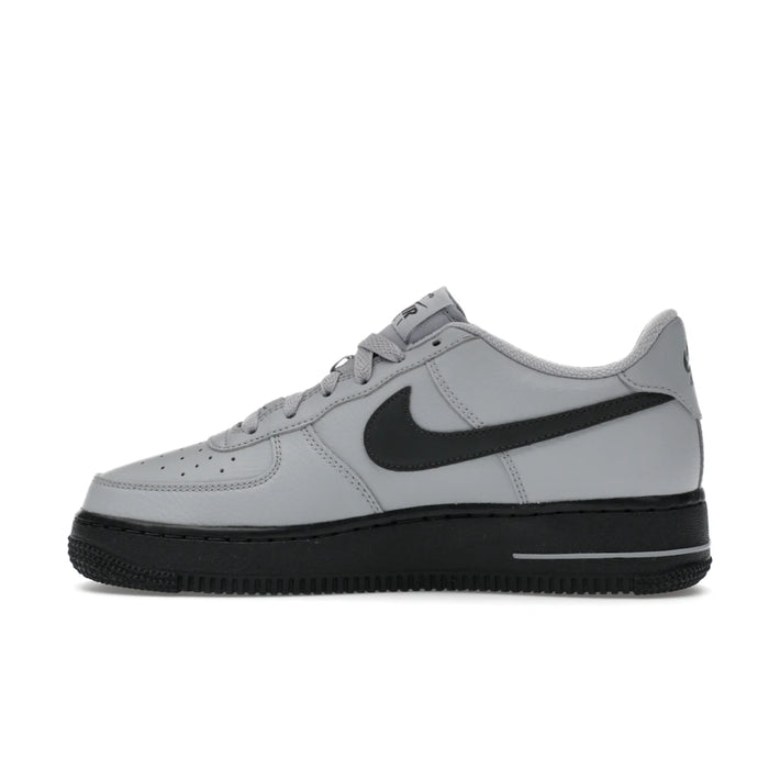Nike Air Force 1 Low Wolf Grey Dark Smoke Grey (GS)