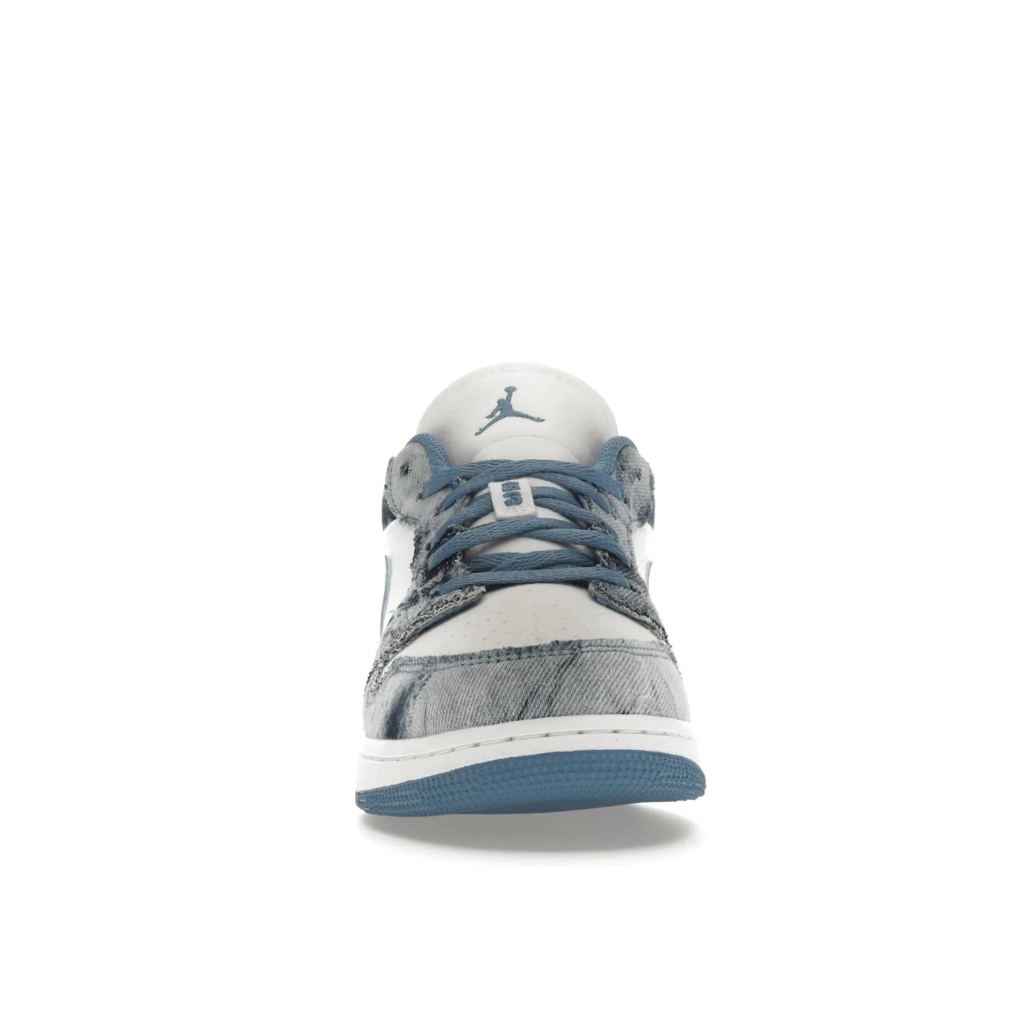 Jordan 1 Low Washed Denim (GS)