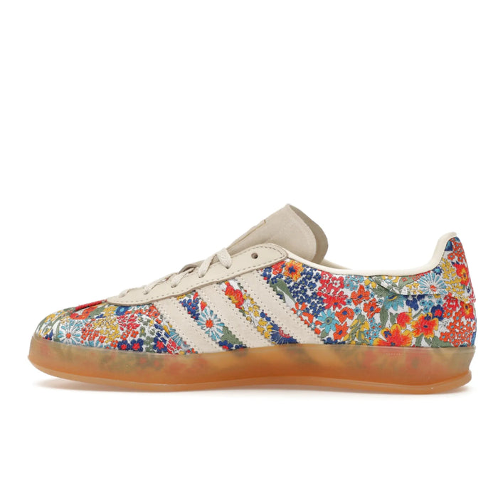 adidas Gazelle Indoor Liberty London Floral Embroidery (Women's)