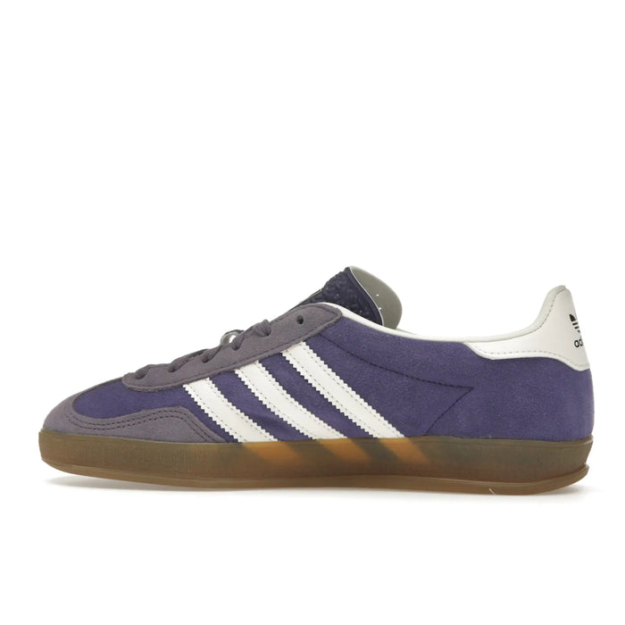 adidas Gazelle Indoor Collegiate Purple