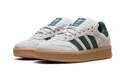 adidas Samba XLG Putty Grey Collegiate Green