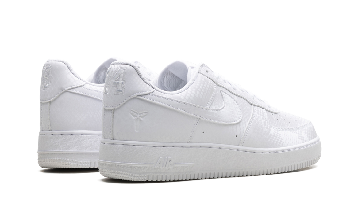 Nike Air Force 1 Low Kobe Bryant Forever White