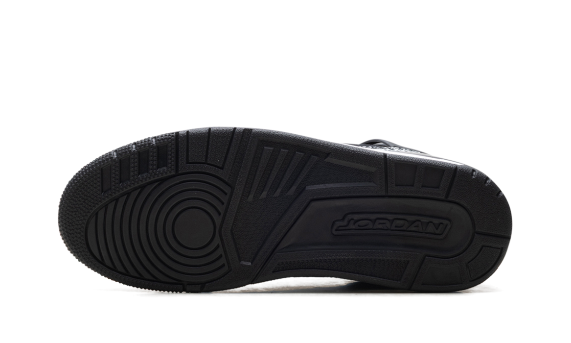 Jordan Spizike Low Safari