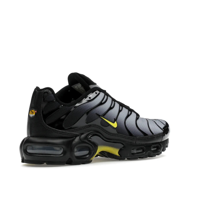 Nike Air Max Plus Black Opti Yellow
