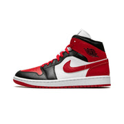 Jordan 1 Mid Alternate Bred Toe (Women's)