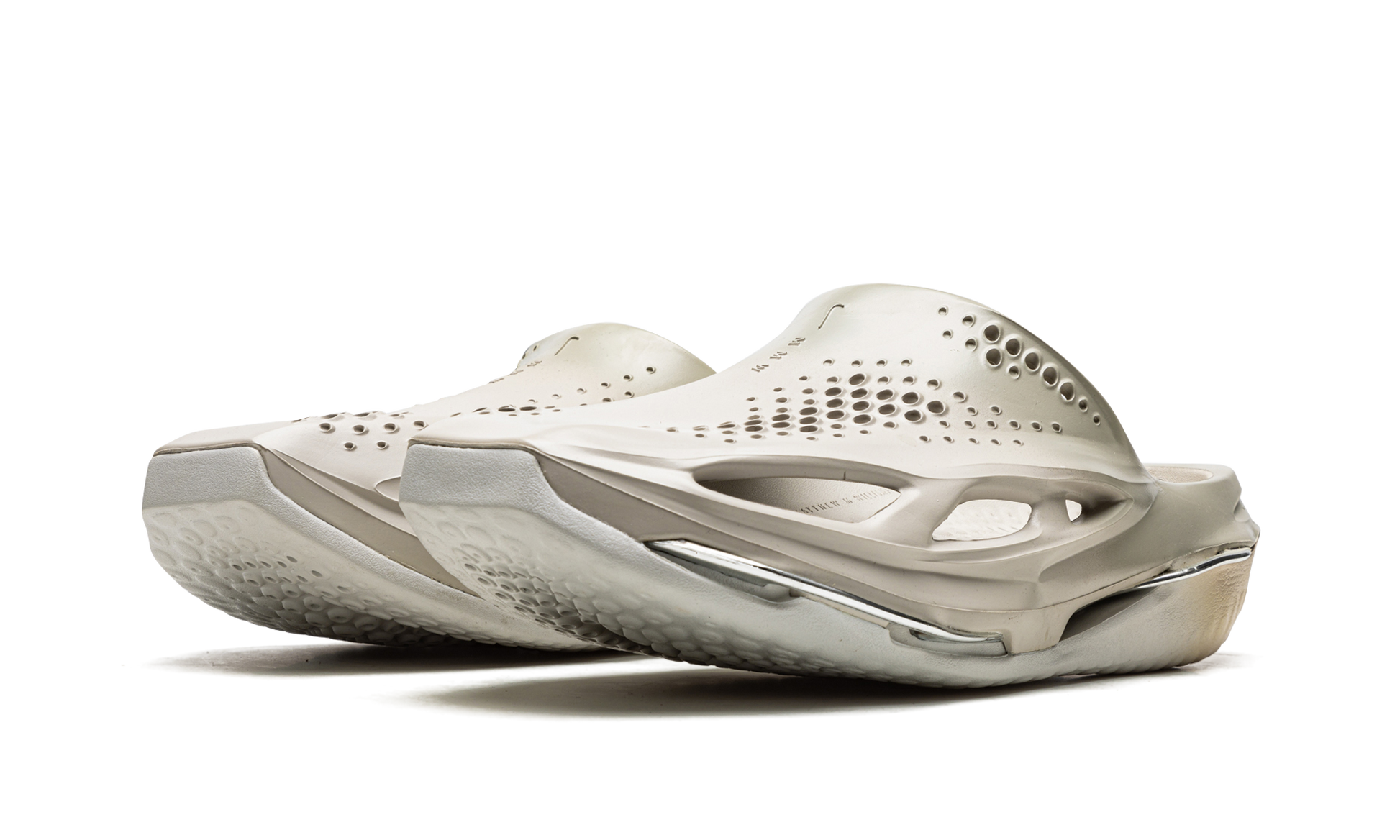 Nike MMW 005 Slide Light Bone